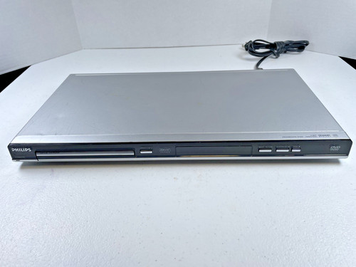 Lettore dvd philips - cd/dvd,
