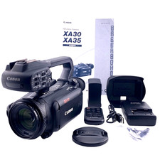 Canon XA35 videocamera