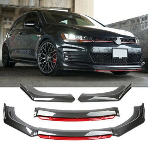 Carbone style pour golf gti - carbone,