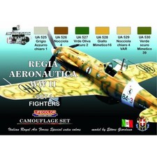 Pitture Regia Aeronautica WWII