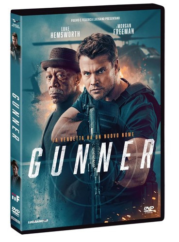 Film gunner dvd - -,