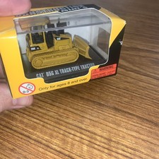 Norscot Construction Minis CAT