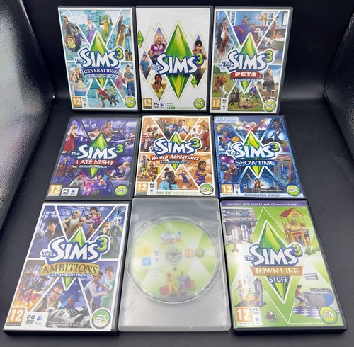 Bundle the sims - bundle, gioco