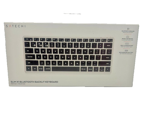 Satechi slim tastiera - x1,