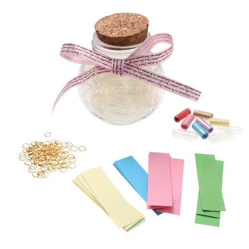300pcs barattoli piccola - barattoli,