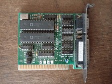 SCHEDA CONTROLLER MFM ISA 8