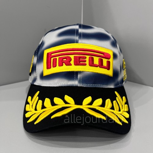 Cappellino baseball pirelli - cappellino,