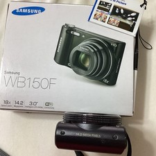 Samsung 150f 18x - 24, mm