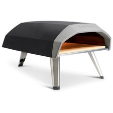 OONI KODA 12 Forno Portatile per pizza a gas 30mBar senza Tubo UU-P07000