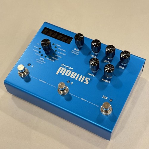 Mobius strymon leggermente - strymon,