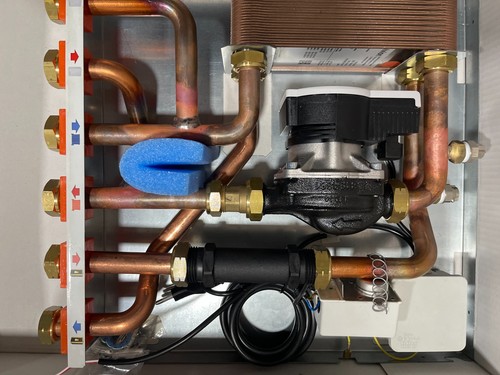 Maxiflame modulo - modulo, di