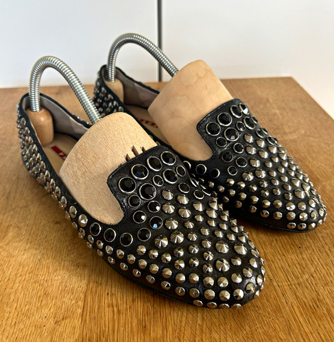 Prada ciabatte donna pelle