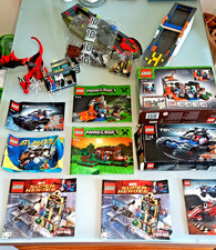 LOTTO LEGO VINTAGE  Scatole