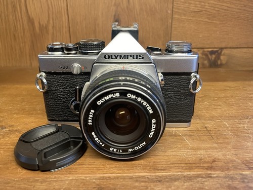 Olympus fotocamera - olympus, om-2n