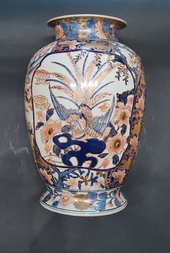 Vaso golden imari - vaso,