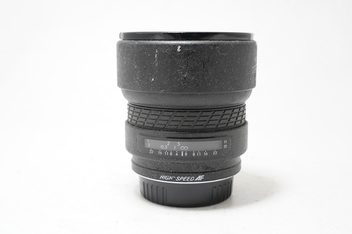 Obiettivo sigma 14mm per - sigma, f3.5