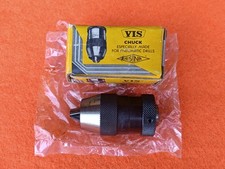 VIS-CHUCK-MANDRINO AUTOBLOCCANTE PNEUMATICO TIPO SL / 1 -A MM. 0-6,5 ATTACCO B10