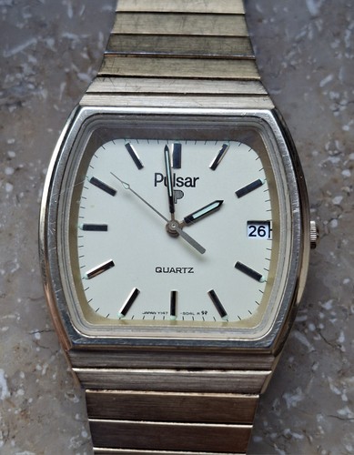 Orologio pulsar quartz y147 - orologio,