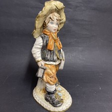 Vintage Capodimonte Tiziano