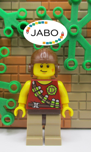 Lego dino001 hero - dino001,