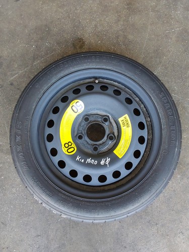 Ruota ruotino cerchio - ruota, gomma