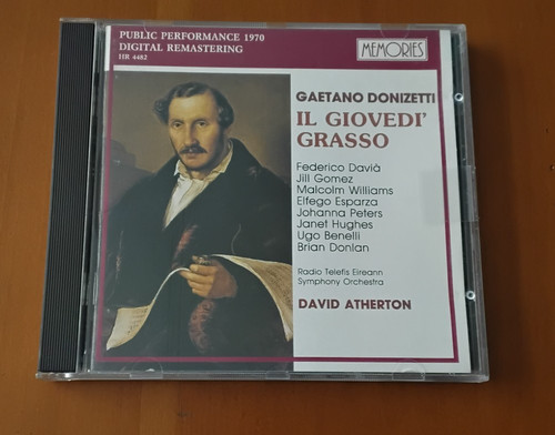 Donizetti giovedi - g.donizetti-il, giovedi'