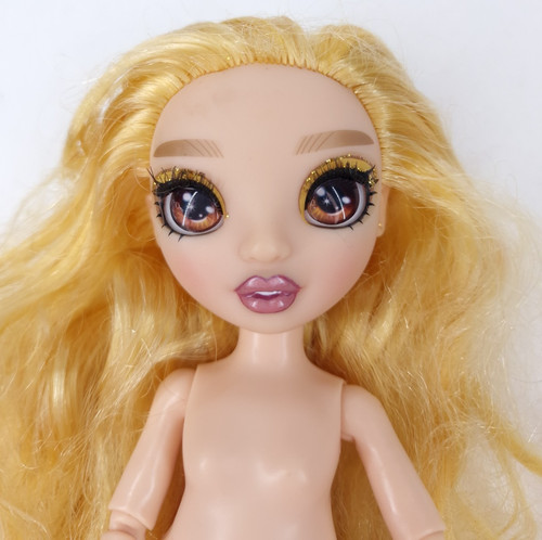 Bambola rainbow high sheryl - bambola,