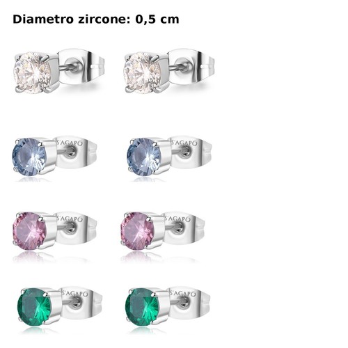 Sagapo orecchini donna - orecchini,