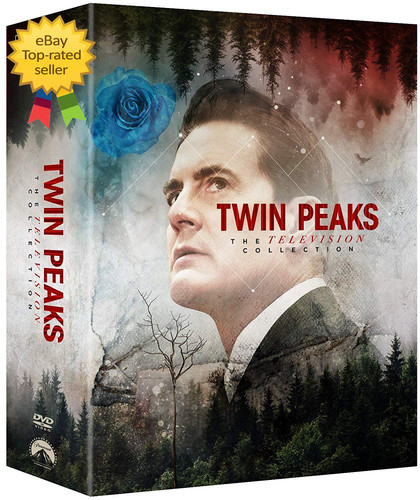 Twin peaks television - twin,