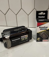 Videocamera ibrida Panasonic