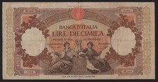 10000 LIRE REPUBBLICHE