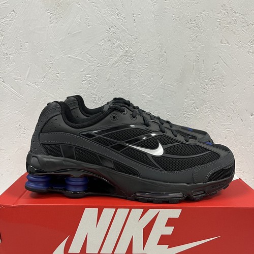 Nike shox ride - ride, blu