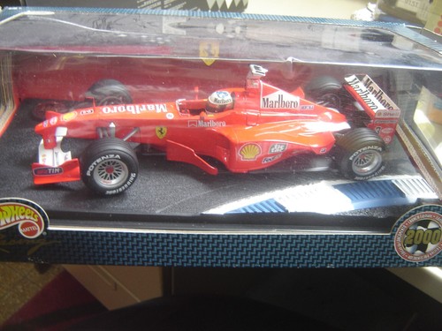 Hot wheels 26697 - wheels, ferrari