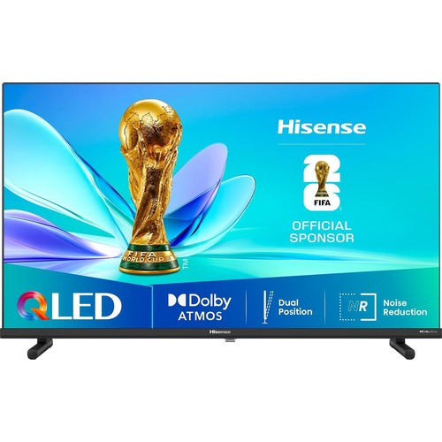 Qled smart hisense - qled,