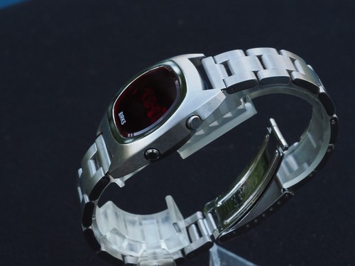 Orologio vintage birks acciaio - orologio,