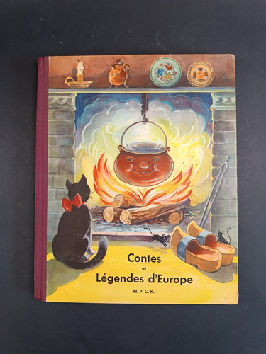 Album nestle contes - nestle, legends