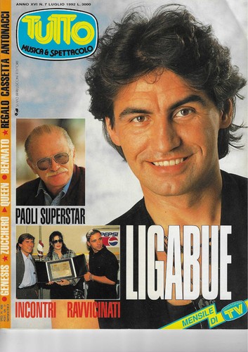 Rivista mensile tutto musica - rivista, &
