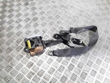 Cintura di sicurezza anteriore sinistra Toyota Avensis T250 2006 7322005051 TRA56323