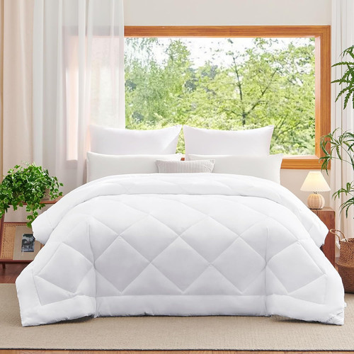 Piumino letto matrimoniale - piumino,