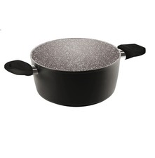 Casseruola pentola due manici