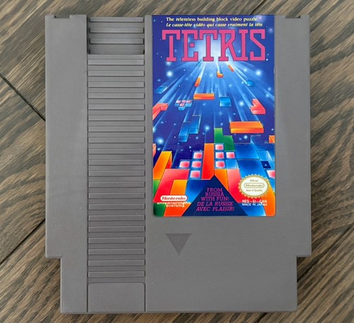 Tetris - , (nintendo