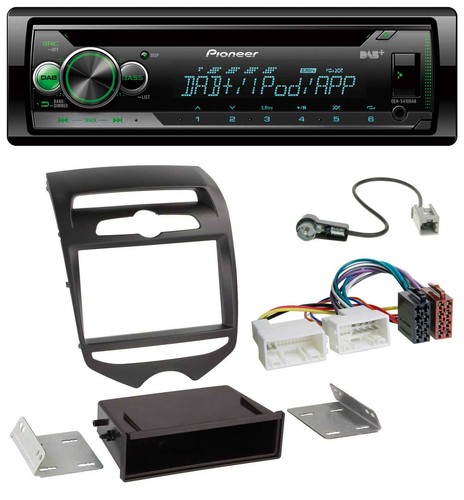 Pioneer usb mp3 dab - pioneer,
