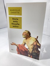 Marcello Zanatta Storia Della Filosofia Antica