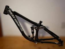 Set telaio mtb rocky - set,