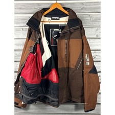 Giacca sci orage riders - da,