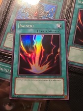 Raigeki ldd s053 super rara - raigeki,