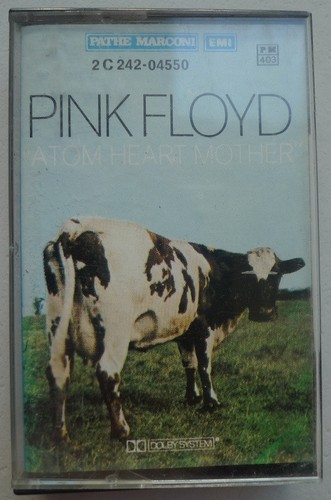 Pink floyd atom - heart,