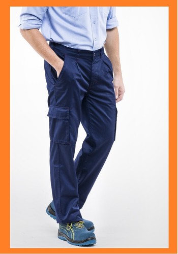 Pantaloni pantalone lavoro - da,