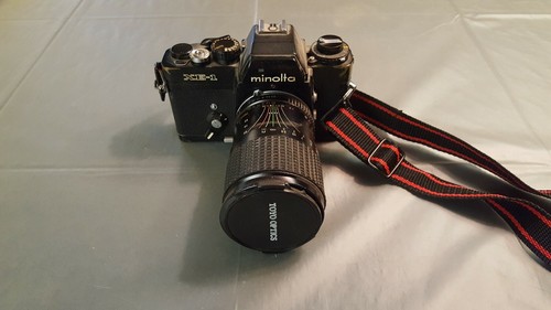 Minolta reflex mm con - xe-1,