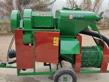 Macchina per raccolta nocciole